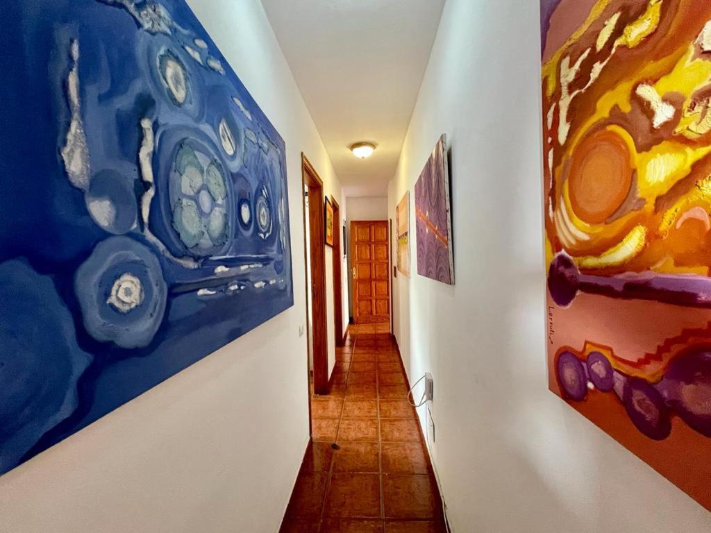 Apartamentos Ana Tazacorte Extérieur photo