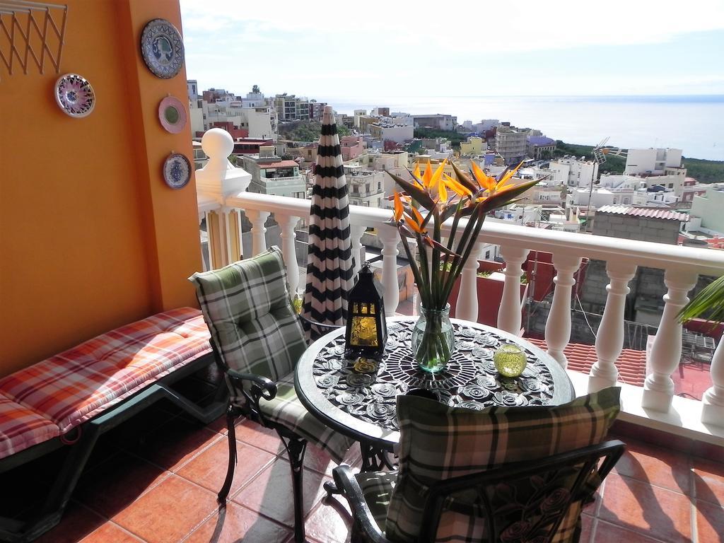 Apartamentos Ana Tazacorte Extérieur photo