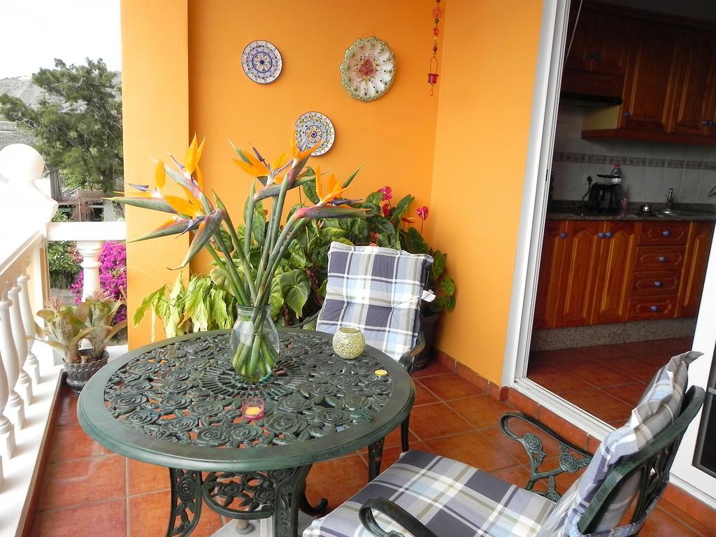 Apartamentos Ana Tazacorte Extérieur photo