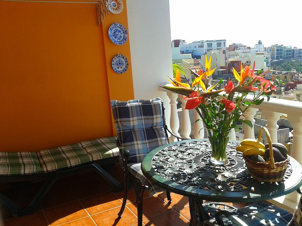 Apartamentos Ana Tazacorte Extérieur photo